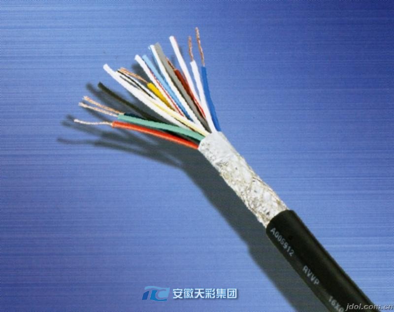 MHYVP、MHYVRP礦用屏蔽信號電纜